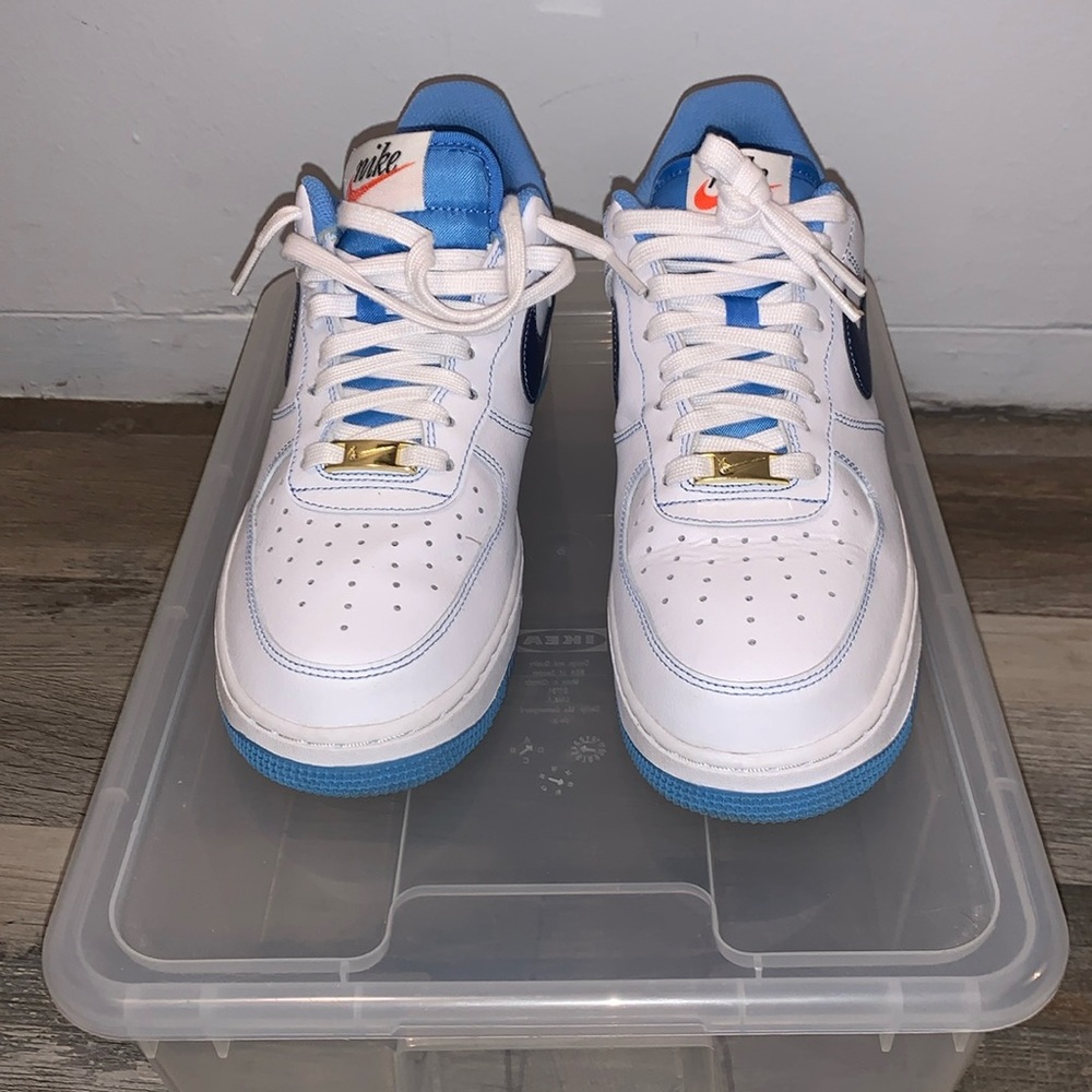 Authentic Nike  Air Force ones